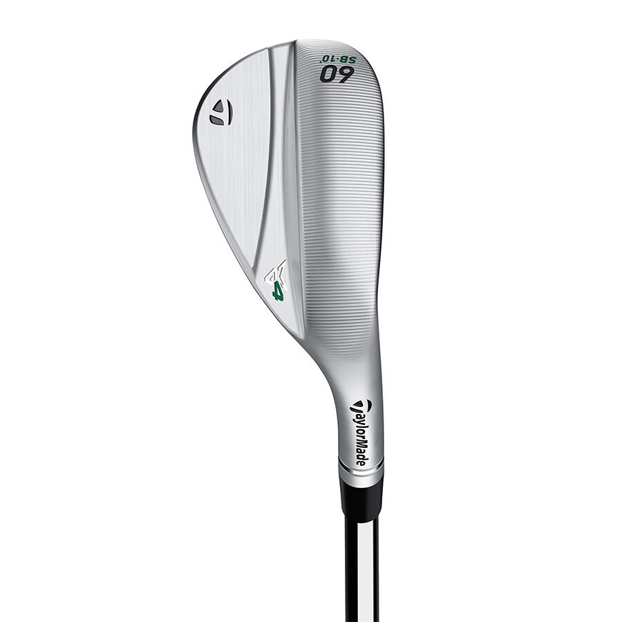TaylorMade Milled Grind 4 Chrome wedge