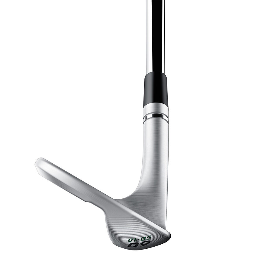 TaylorMade Milled Grind 4 Chrome wedge