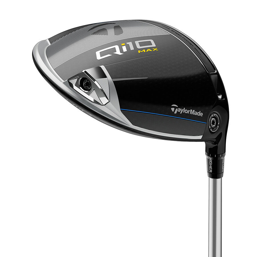 TaylorMade Qi10 Max Driveri