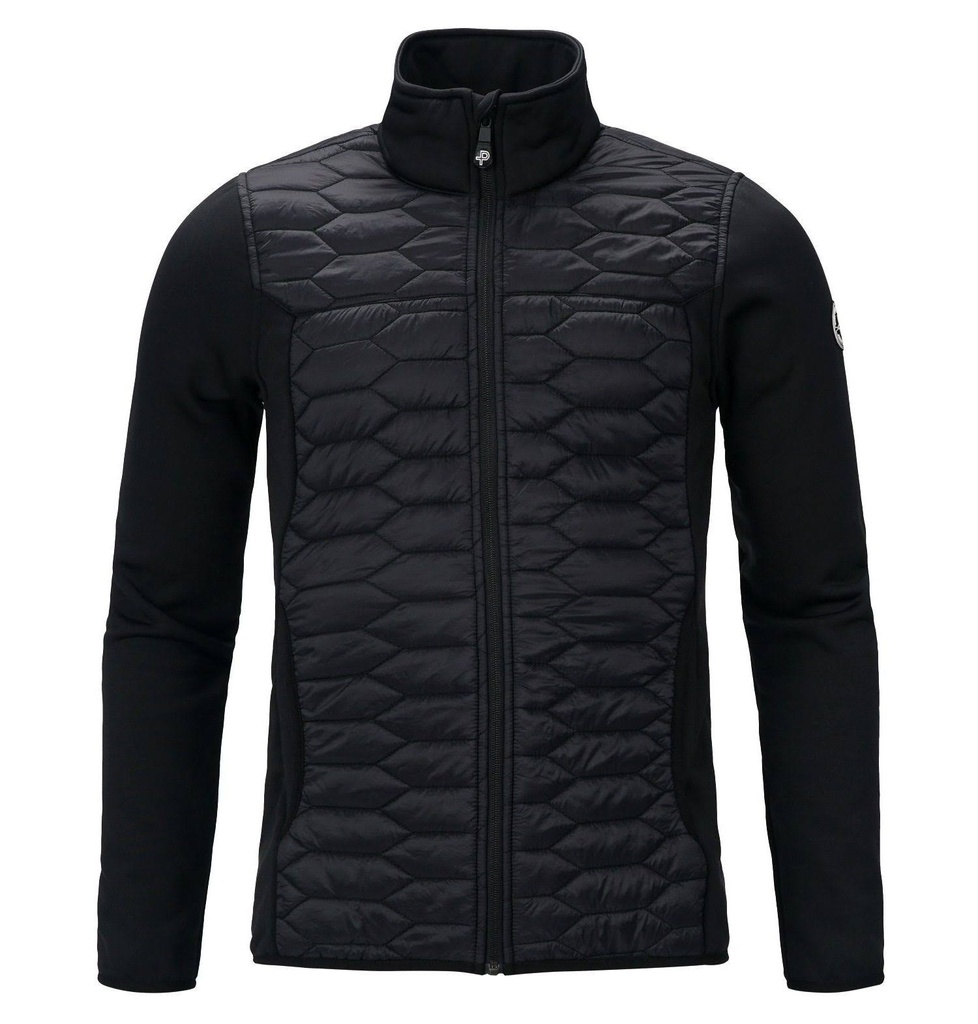 Pelle P  Levo Quilted Zip