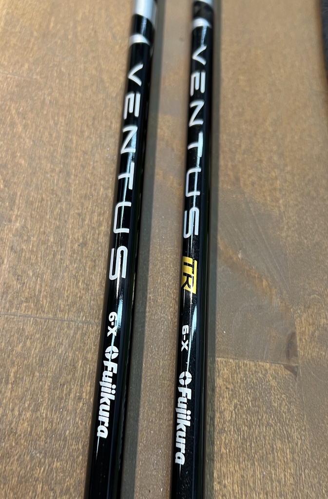 MYYTY: Fujikura Ventus Velocore Black 6 X