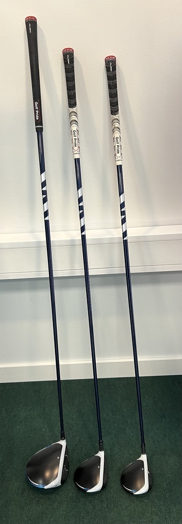 MYYTY: TaylorMade SIM2 MAX 5W 18 Ventus Blue Velocore 8X