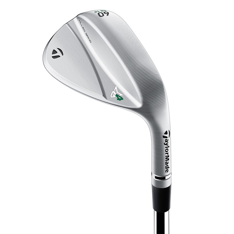 TaylorMade Milled Grind 4 Chrome wedge