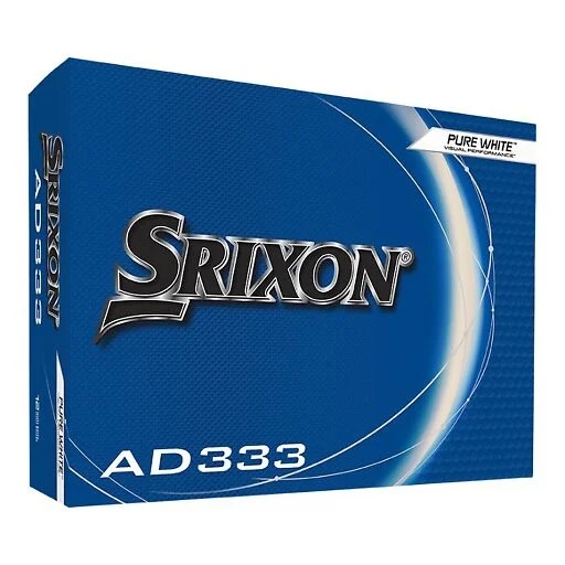 Srixon AD333 pallotusina tarjous