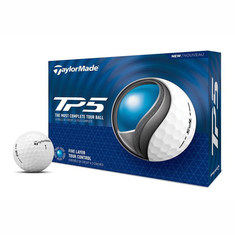 TaylorMade TP5 tusina