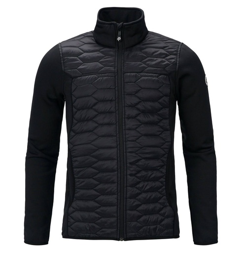 Pelle P  Levo Quilted Zip