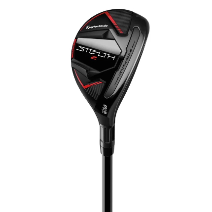 TaylorMade Stealth 2 3h Hybrid 19 deg Ventus Red 5R